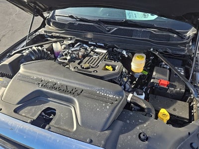 2026 RAM Ram 3500 RAM 3500 BIG HORN CREW CAB 4X4 6'4' BOX