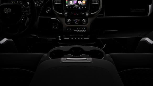 2026 RAM Ram 3500 RAM 3500 BIG HORN CREW CAB 4X4 6'4' BOX