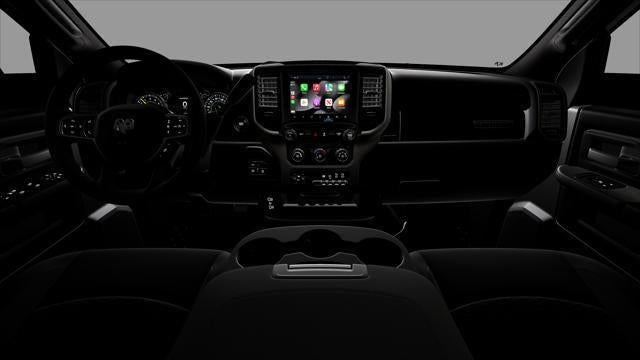 2026 RAM Ram 3500 RAM 3500 BIG HORN CREW CAB 4X4 6'4' BOX