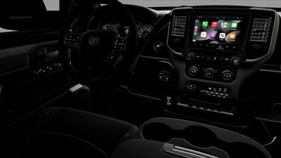 2026 RAM Ram 3500 RAM 3500 BIG HORN CREW CAB 4X4 6'4' BOX