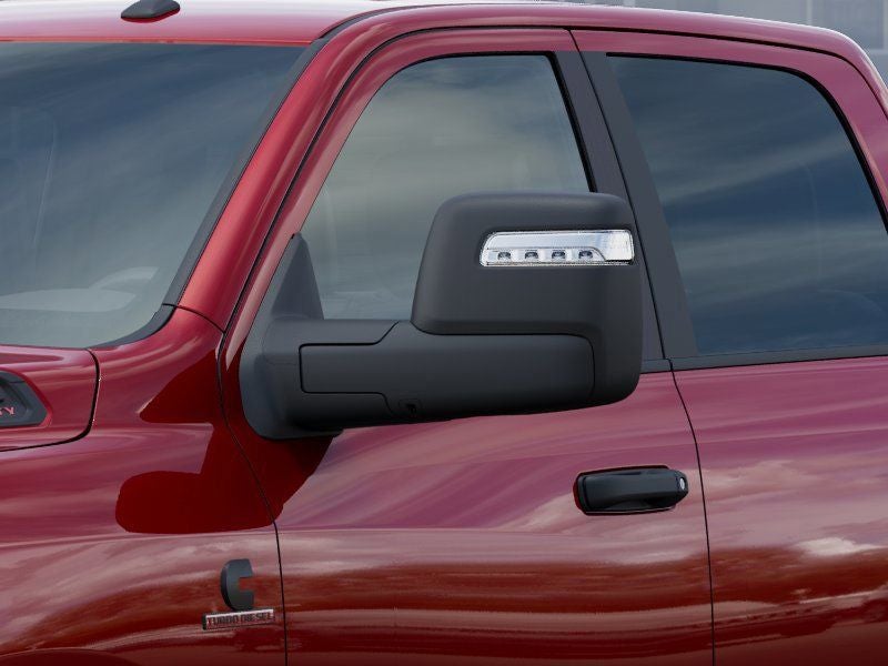 2026 RAM Ram 3500 RAM 3500 BIG HORN CREW CAB 4X4 6'4' BOX