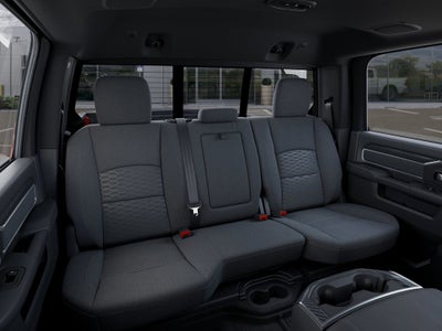 2026 RAM Ram 3500 RAM 3500 BIG HORN CREW CAB 4X4 6'4' BOX