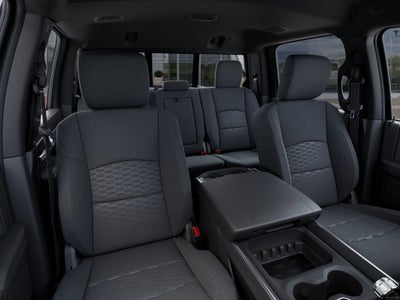 2026 RAM Ram 3500 RAM 3500 BIG HORN CREW CAB 4X4 6'4' BOX