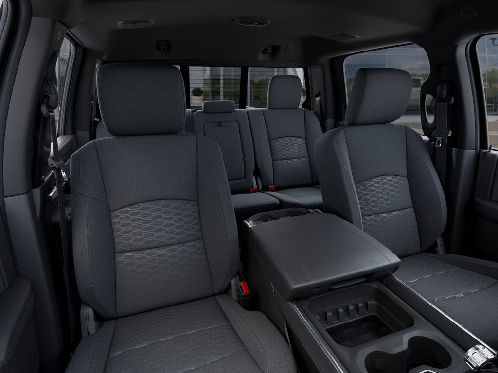 2026 RAM Ram 3500 RAM 3500 BIG HORN CREW CAB 4X4 6'4' BOX