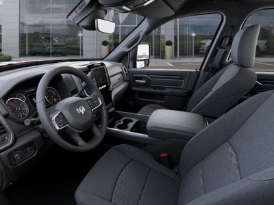 2026 RAM Ram 3500 RAM 3500 BIG HORN CREW CAB 4X4 6'4' BOX