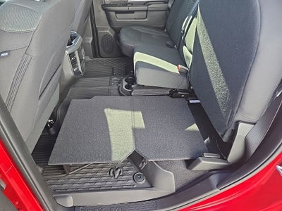 2026 RAM Ram 3500 RAM 3500 BIG HORN CREW CAB 4X4 6'4' BOX