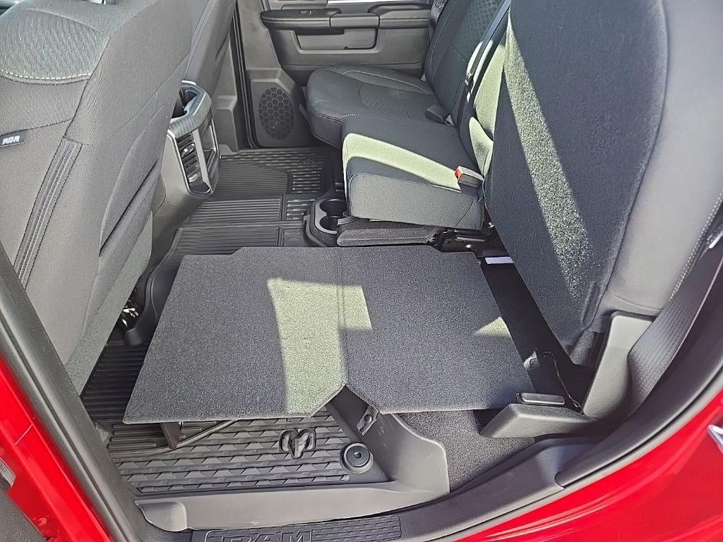 2026 RAM Ram 3500 RAM 3500 BIG HORN CREW CAB 4X4 6'4' BOX