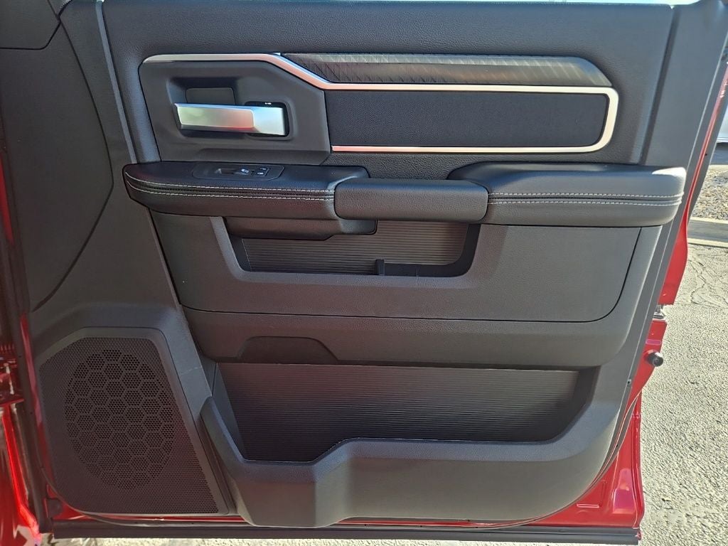 2026 RAM Ram 3500 RAM 3500 BIG HORN CREW CAB 4X4 6'4' BOX