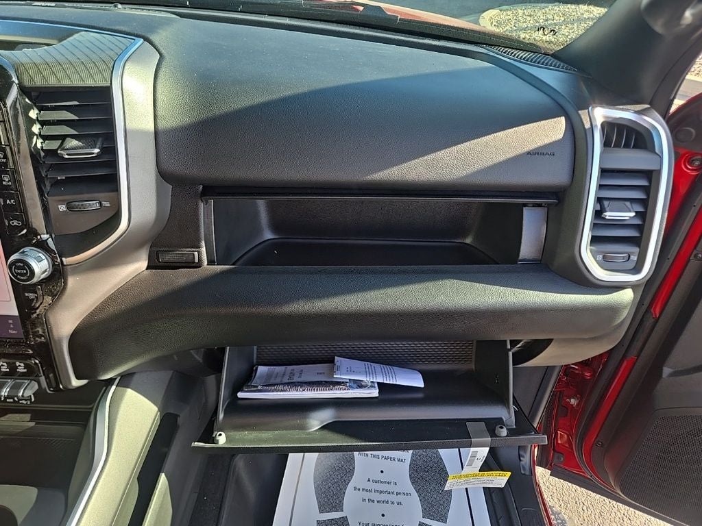 2026 RAM Ram 3500 RAM 3500 BIG HORN CREW CAB 4X4 6'4' BOX