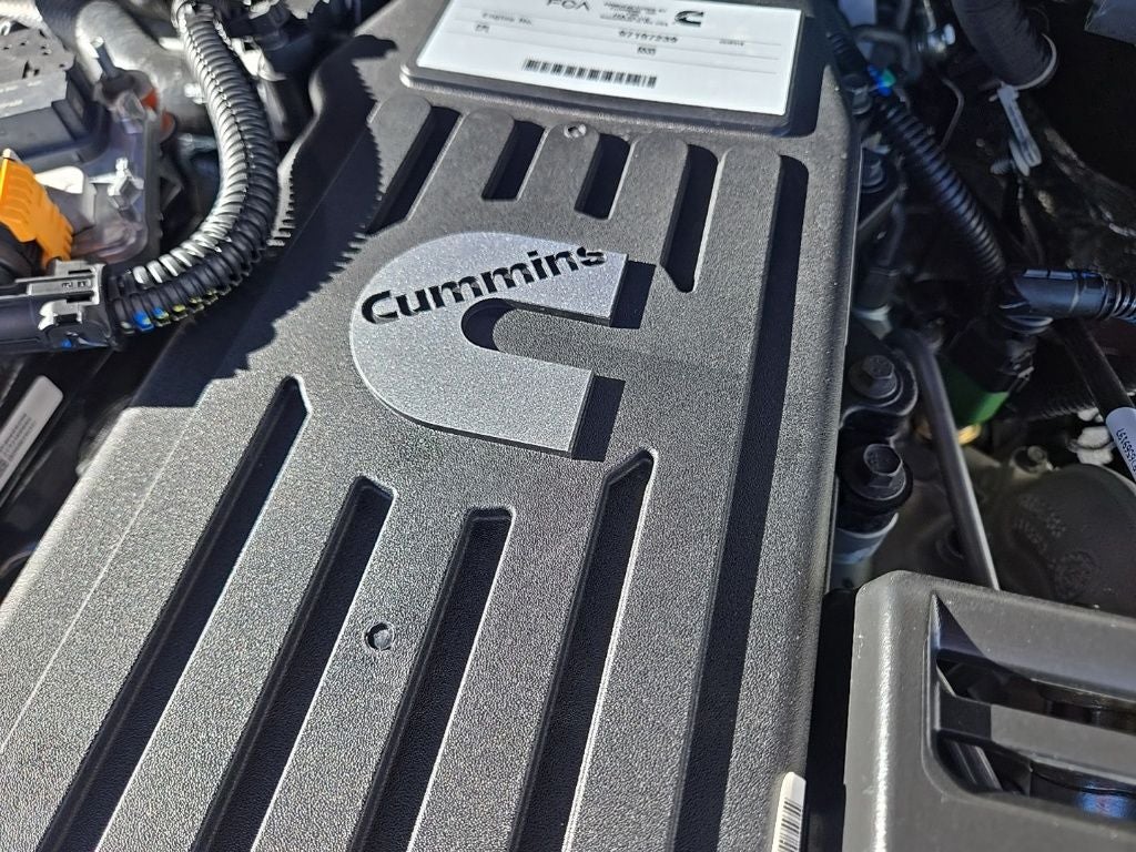 2026 RAM Ram 3500 RAM 3500 BIG HORN CREW CAB 4X4 6'4' BOX