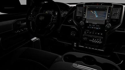 2026 RAM Ram 3500 RAM 3500 BIG HORN CREW CAB 4X4 6'4' BOX