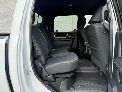 2026 RAM Ram 3500 RAM 3500 BIG HORN CREW CAB 4X4 6'4' BOX