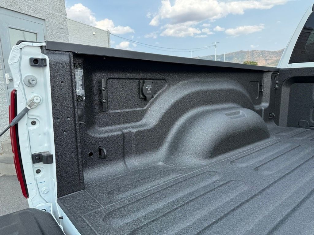 2026 RAM Ram 3500 RAM 3500 BIG HORN CREW CAB 4X4 6'4' BOX