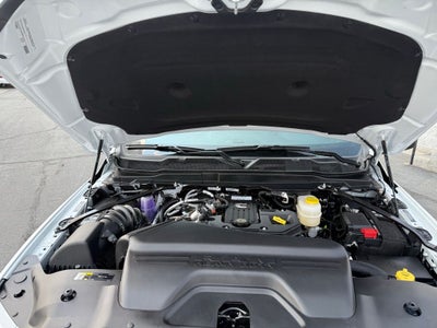 2026 RAM Ram 3500 RAM 3500 BIG HORN CREW CAB 4X4 6'4' BOX