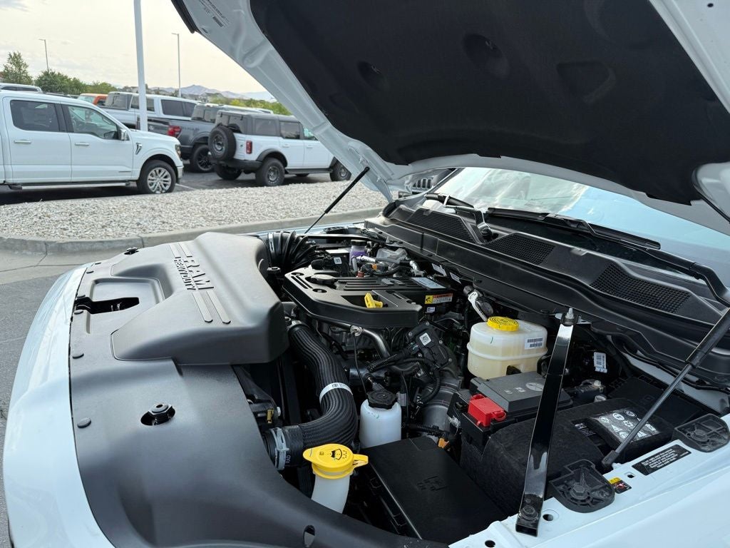 2026 RAM Ram 3500 RAM 3500 BIG HORN CREW CAB 4X4 6'4' BOX