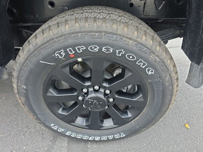 2026 RAM Ram 3500 RAM 3500 LARAMIE CREW CAB 4X4 6'4' BOX