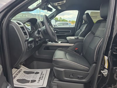 2026 RAM Ram 3500 RAM 3500 LARAMIE CREW CAB 4X4 6'4' BOX