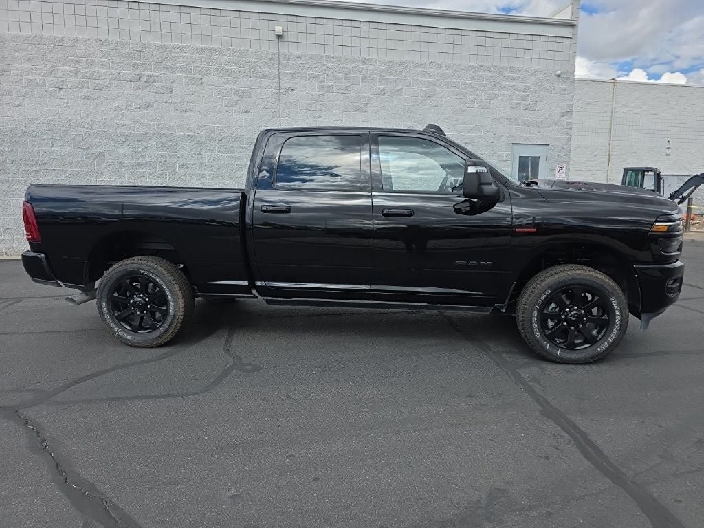 2026 RAM Ram 3500 RAM 3500 LARAMIE CREW CAB 4X4 6'4' BOX