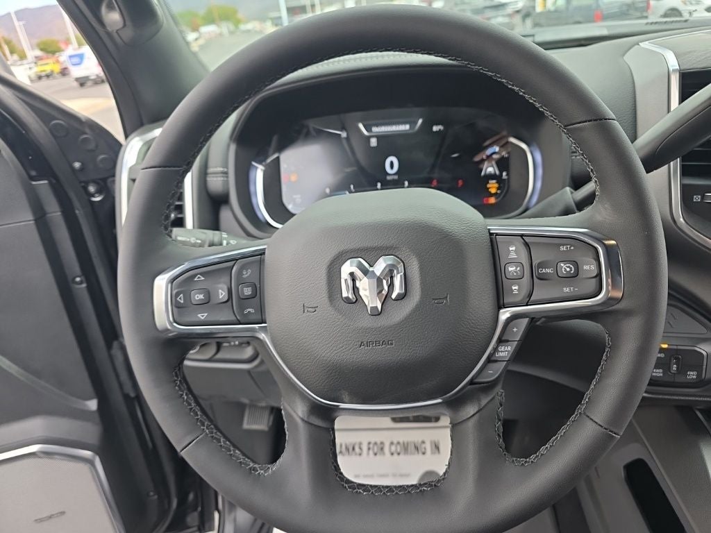 2026 RAM Ram 3500 RAM 3500 LARAMIE CREW CAB 4X4 6'4' BOX