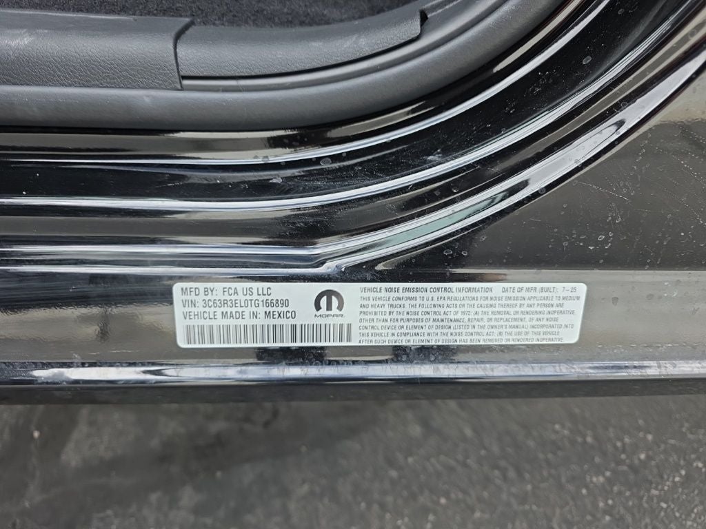 2026 RAM Ram 3500 RAM 3500 LARAMIE CREW CAB 4X4 6'4' BOX