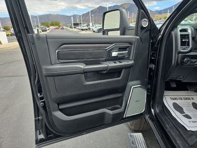 2026 RAM Ram 3500 RAM 3500 LARAMIE CREW CAB 4X4 6'4' BOX