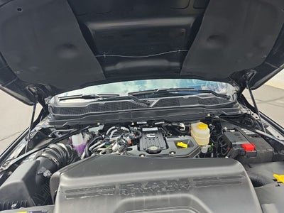 2026 RAM Ram 3500 RAM 3500 LARAMIE CREW CAB 4X4 6'4' BOX