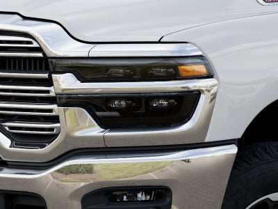 2026 RAM Ram 3500 RAM 3500 LARAMIE CREW CAB 4X4 6'4' BOX