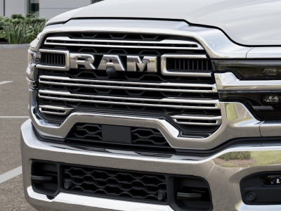 2026 RAM Ram 3500 RAM 3500 LARAMIE CREW CAB 4X4 6'4' BOX