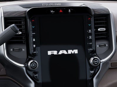 2026 RAM Ram 3500 RAM 3500 LARAMIE CREW CAB 4X4 6'4' BOX