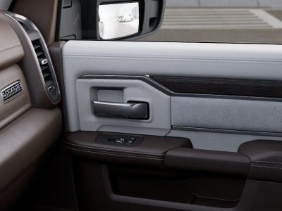2026 RAM Ram 3500 RAM 3500 LARAMIE CREW CAB 4X4 6'4' BOX