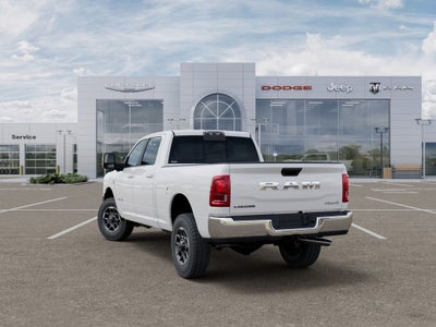 2026 RAM Ram 3500 RAM 3500 LARAMIE CREW CAB 4X4 6'4' BOX