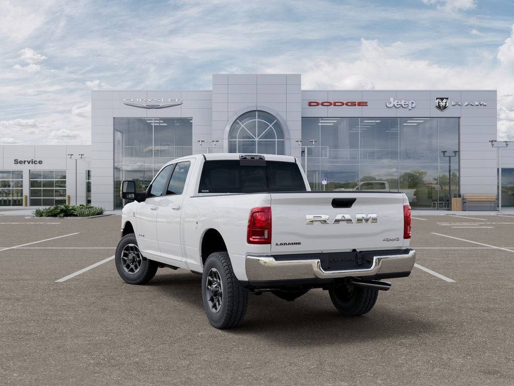 2026 RAM Ram 3500 RAM 3500 LARAMIE CREW CAB 4X4 6'4' BOX
