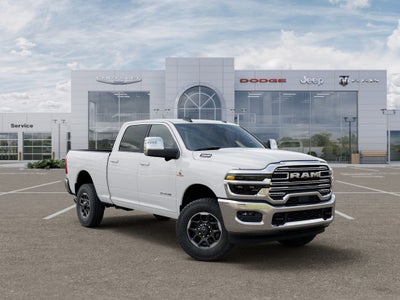 2026 RAM Ram 3500 RAM 3500 LARAMIE CREW CAB 4X4 6'4' BOX
