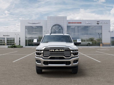 2026 RAM Ram 3500 RAM 3500 LARAMIE CREW CAB 4X4 6'4' BOX