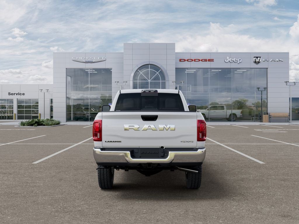 2026 RAM Ram 3500 RAM 3500 LARAMIE CREW CAB 4X4 6'4' BOX