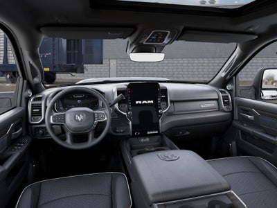 2026 RAM Ram 3500 RAM 3500 LARAMIE CREW CAB 4X4 6'4' BOX