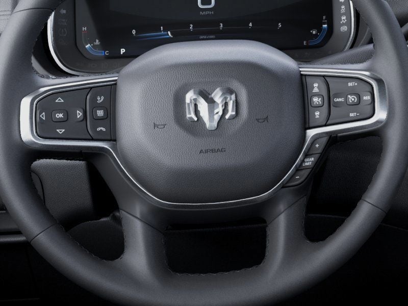 2026 RAM Ram 3500 RAM 3500 LARAMIE CREW CAB 4X4 6'4' BOX