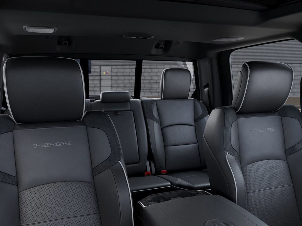 2026 RAM Ram 3500 RAM 3500 LARAMIE CREW CAB 4X4 6'4' BOX