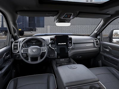 2026 RAM Ram 3500 RAM 3500 LARAMIE CREW CAB 4X4 6'4' BOX