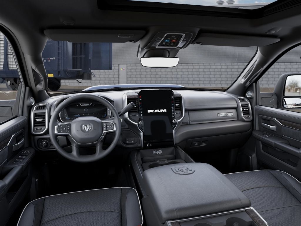 2026 RAM Ram 3500 RAM 3500 LARAMIE CREW CAB 4X4 6'4' BOX