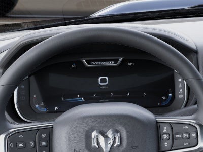 2026 RAM Ram 3500 RAM 3500 LARAMIE CREW CAB 4X4 6'4' BOX