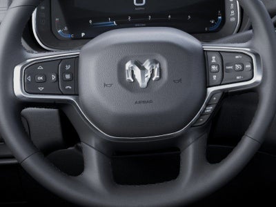 2026 RAM Ram 3500 RAM 3500 LARAMIE CREW CAB 4X4 6'4' BOX