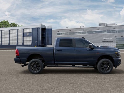 2026 RAM Ram 3500 RAM 3500 LARAMIE CREW CAB 4X4 6'4' BOX