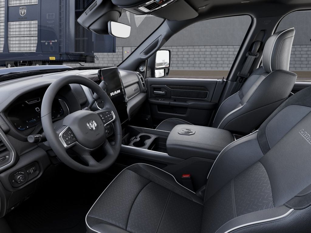 2026 RAM Ram 3500 RAM 3500 LARAMIE CREW CAB 4X4 6'4' BOX