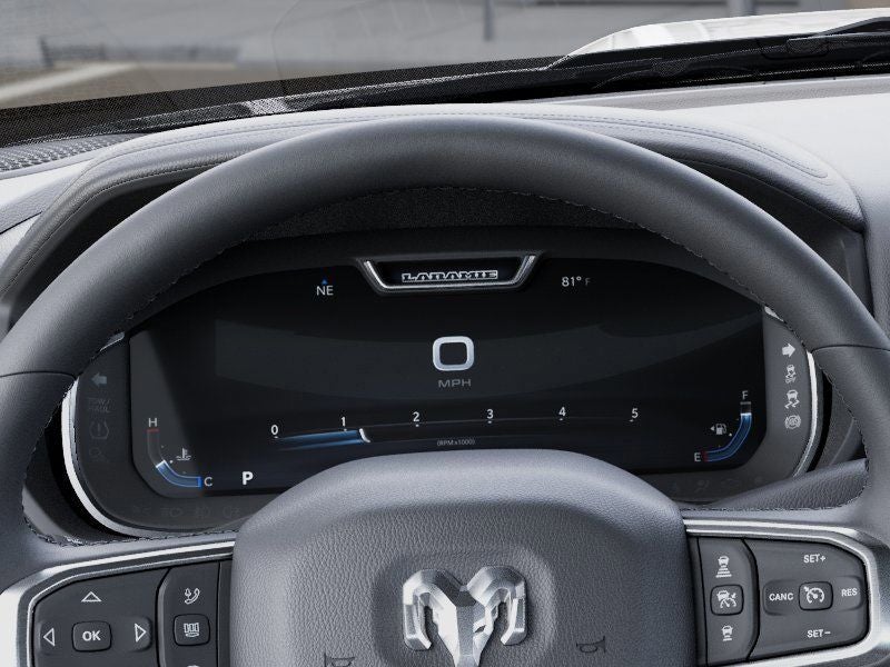 2026 RAM Ram 3500 RAM 3500 LARAMIE CREW CAB 4X4 6'4' BOX