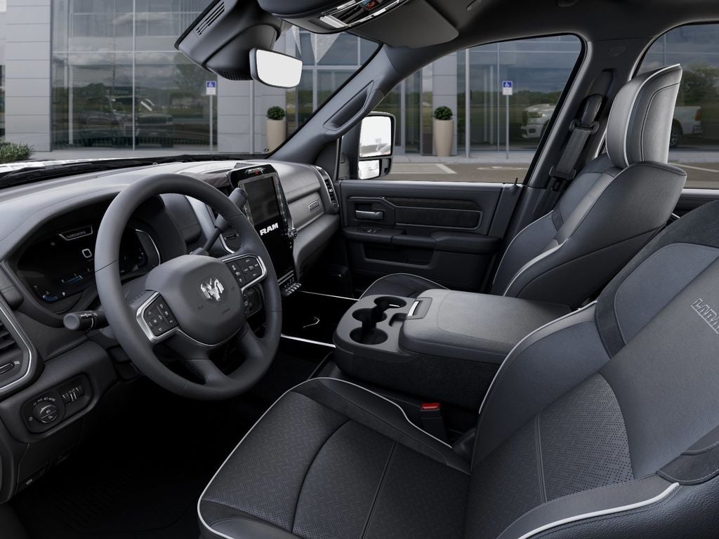 2026 RAM Ram 3500 RAM 3500 LARAMIE CREW CAB 4X4 6'4' BOX