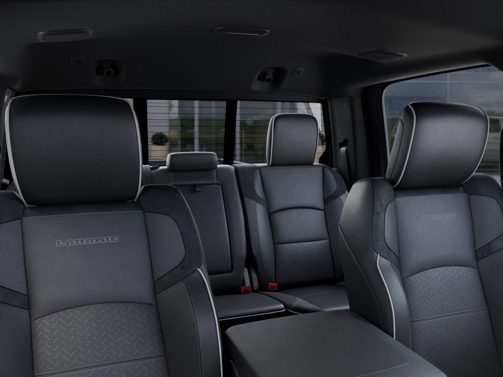 2026 RAM Ram 3500 RAM 3500 LARAMIE CREW CAB 4X4 6'4' BOX