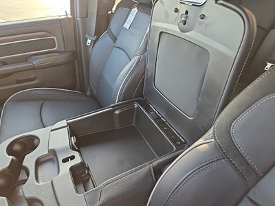 2026 RAM Ram 3500 RAM 3500 LARAMIE CREW CAB 4X4 6'4' BOX