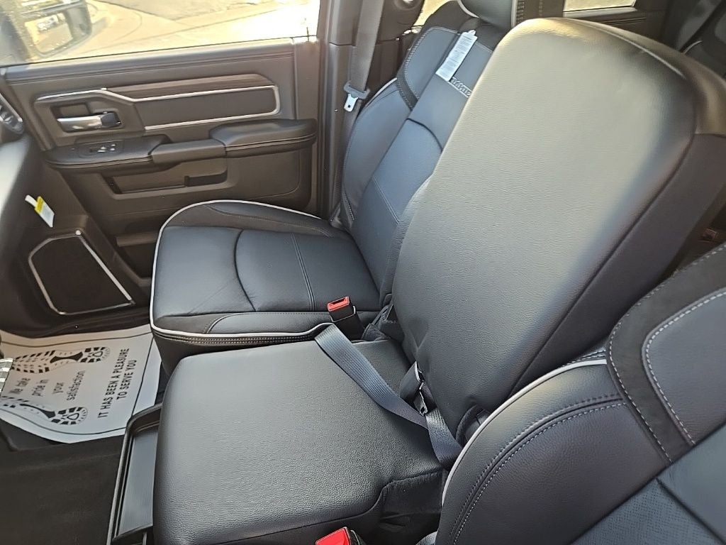 2026 RAM Ram 3500 RAM 3500 LARAMIE CREW CAB 4X4 6'4' BOX