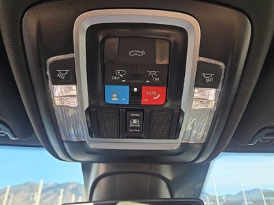 2026 RAM Ram 3500 RAM 3500 LARAMIE CREW CAB 4X4 6'4' BOX